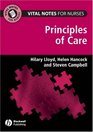 Vital Notes for Nurses Principles of Care