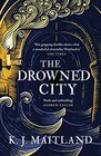 The Drowned City Longlisted for the CWA Historical Dagger Award 2022