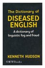 The dictionary of diseased English