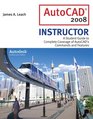 MP AutoCAD 2008 Instructor w/ AutoDesk 2008 Inventor DVD
