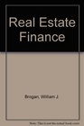 Real Estate Finance