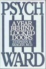 Psychward A Year Behind Locked Doors