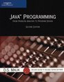 Java Programming From Problem Analysis to Program Design Second Edition