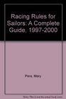 Racing Rules for Sailors 19972000