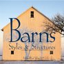 Barns Styles  Structures