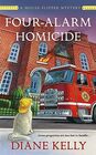Four-Alarm Homicide (House-Flipper, Bk 6)