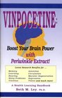 Vinpocetine Revitalize Your Brain With Periwinkle Extract