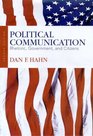 Political Communication Rhetoric Government and Citizens