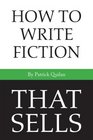 How to Write Fiction That Sells
