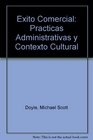 Exito Comercial Practicas Administrativas Y Contextos Culturales