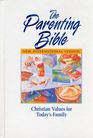 The Parenting Bible New International Version
