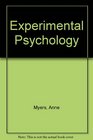 Experimental Psychology