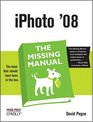 iPhoto '08 The Missing Manual