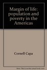 Margin of Life Population and Poverty in the Americas