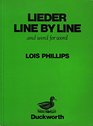 Lieder Line by Line