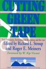 Cutting Green Tape Toxic Pollutants Environmental Regulation and the Law