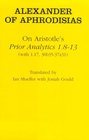 On Aristotle's Prior Analytics 1813