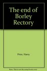 The end of Borley Rectory