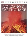 DK Eyewitness Books Volcano  Earthquake