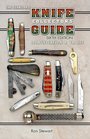 The Standard Knife Collector's Guide Identification  Values