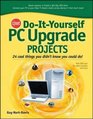 CNET DoItYourself PC Upgrade Projects