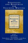 Handbook for Writers
