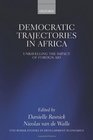 Democratic Trajectories in Africa Unravelling the Impact of Foreign Aid
