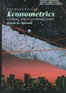 The Practice of Econometrics