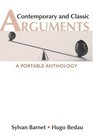Contemporary and Classic Arguments  A Portable Anthology