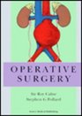 Operative Surgery