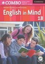 English in Mind Level 1B Combo with Audio CD/CDROM