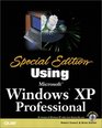 Special Edition Using Windows XP Professional