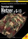 Panzerjger 38  Hetzer  G13 vol II
