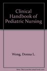 Clinical Handbook of Pediatric Nursing