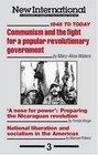 New International No 3 Communism and the Fight for a Popular Revolutionary Government 1848 To Today