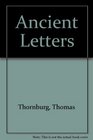 Ancient Letters