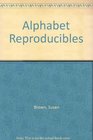 Alphabet Reproducibles