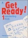 Get Ready 1 Handwriting Book Fr den Anfangsunterricht in Kindergrten und Grundschulen