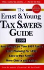 The Ernst  Young Tax Saver's Guide 1999