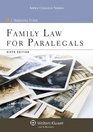 Family Law for Paralegals Sixth Edition