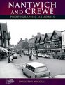 Francis Frith's Nantwich and Crewe