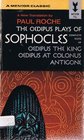 The Oedipus Plays of Sophocles
