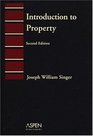 Introduction To Property