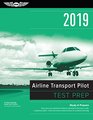 Airline Transport Pilot Test Prep 2019 Study  Prepare Pass your test and know what is essential to become a safe competent pilot from the most  in aviation training