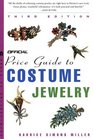 The Official Price Guide to Costume Jewelry 3rd edition