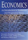 Economics An Introduction to Traditional and Progressive Views