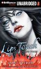 Lips Touch: Three Times (Audio CD) (Unabridged)