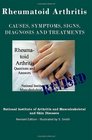 Rheumatoid Arthritis Causes Symptoms Signs Diagnosis and Treatments  Revised Edition  Illustrated by S Smith
