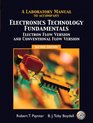 Laboratory Manual for Electronics Technology Fundamentals  2nd edition