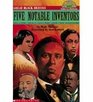 Five Notable Inventors Great Black Heroes